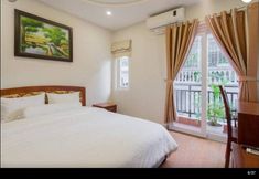 Bedroom 3 Palmo Serviced Apartment 1