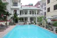 Swimming Pool Hue Garden Villa