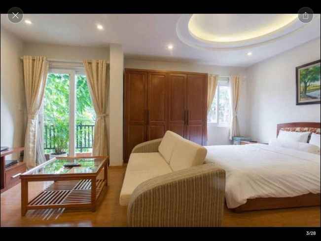 BEDROOM Palmo Serviced Apartment 2