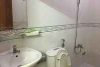 Toilet Kamar My Ngoc 2 Hotel