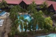 Kolam Renang Landcons Hotel