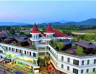 Bangunan 2 Landcons Hotel