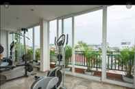 Fitness Center Palmo Serviced Apartment 3