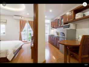 Phòng ngủ 4 Palmo Serviced Apartment 3