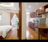 Phòng ngủ 3 Palmo Serviced Apartment 3