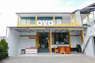 Exterior OYO 894 Nusa Indah Homestay Syariah