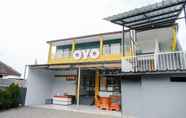 Luar Bangunan 2 OYO 894 Nusa Indah Homestay Syariah