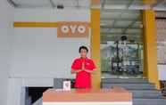 Lobby 7 OYO 894 Nusa Indah Homestay Syariah