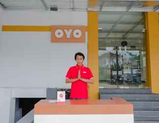 Lobby 2 OYO 894 Nusa Indah Homestay Syariah