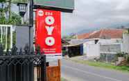 Exterior 4 OYO 894 Nusa Indah Homestay Syariah