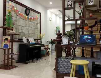 ล็อบบี้ 2 6Senses Serviced Apartment & Homestay Opera House