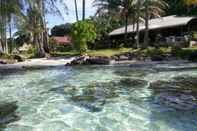 Kolam Renang Montana Beach Resort