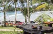 Bangunan 7 Montana Beach Resort