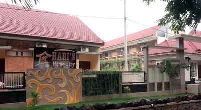 Exterior 4 Hary's Homestay