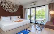 Kamar Tidur 6 Coral Inn