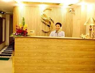 Lobi 2 New Sunny Hotel Ho Chi Minh