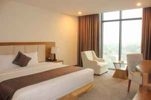 Muong Thanh Cua Dong Hotel, THB 756.55
