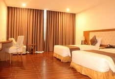 Bedroom 3 Muong Thanh Cua Dong Hotel