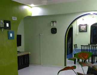 Sảnh chờ 2 Seri Damai Muslim Homestay