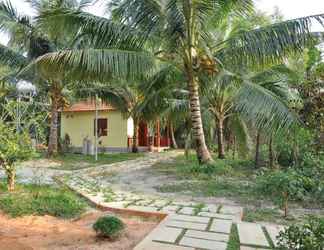 Bên ngoài 2 Orchard Bungalow Phu Quoc