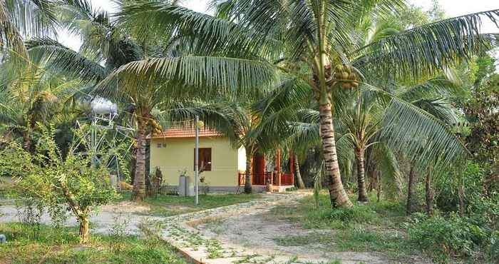 Bên ngoài Orchard Bungalow Phu Quoc