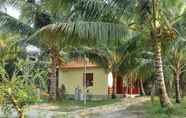 Sảnh chờ 6 Orchard Bungalow Phu Quoc