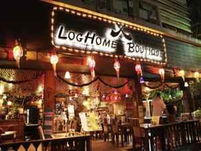 Luar Bangunan 4 Log Home Boutique 