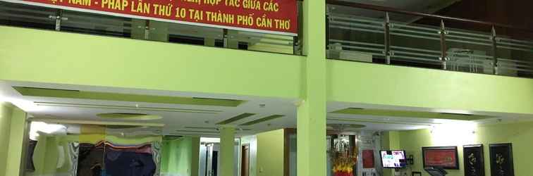 Sảnh chờ Hung Thinh Hotel