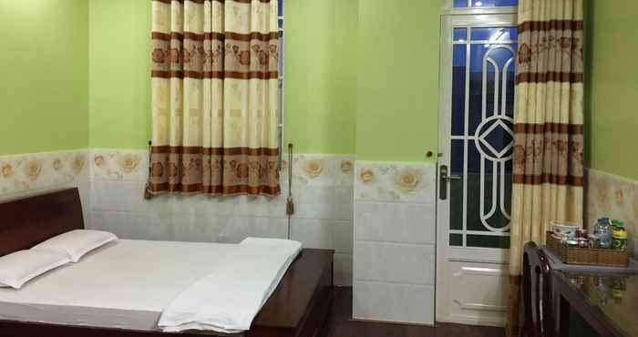 Bedroom Hung Thinh Hotel