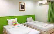 Kamar Tidur 6 9 Inn @ Town