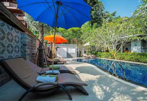 Swimming Pool Kata Tranquil Villa (SHA Plus+)