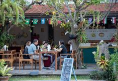 Restaurant 7 Kata Tranquil Villa