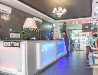 Lobby 2 Sandy Beach Resort Langkawi