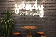 ภายนอกอาคาร Sandy Beach Resort Langkawi