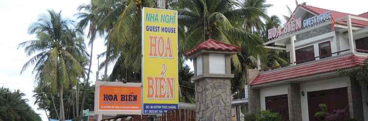 Lobby Guesthouse Hoa Bien