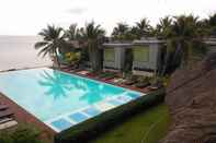 Kolam Renang C Villas