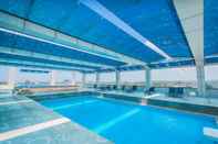 Swimming Pool Margherita Plaza Hotel