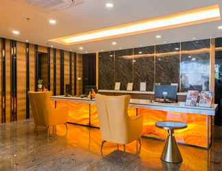 Sảnh chờ 2 Margherita Plaza Hotel