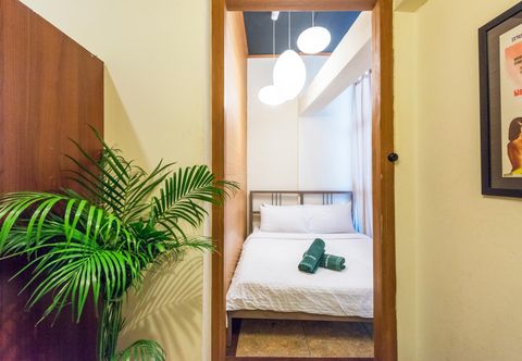 Bedroom Suneta Hostel Khaosan