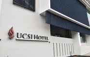 ภายนอกอาคาร 4 UCSI Hotel Kuching