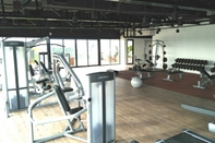 Fitness Center UCSI Hotel Kuching