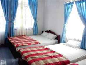 Phòng ngủ 4 Cam Trang Hotel Nha Trang