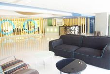 ล็อบบี้ Grand Tower Inn Sathorn