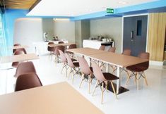 ร้านอาหาร 4 Grand Tower Inn Sathorn