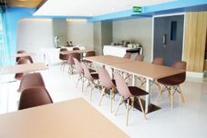 ร้านอาหาร Grand Tower Inn Sathorn