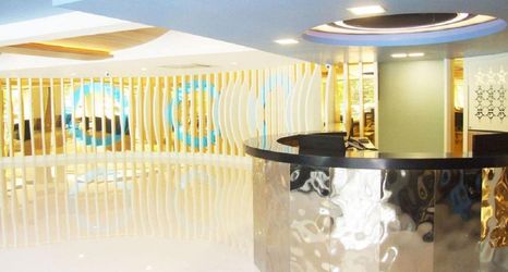 ล็อบบี้ 2 Grand Tower Inn Sathorn