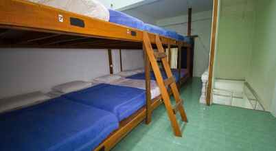 Kamar Tidur 4 Haadrin Station Hostel 