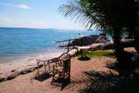 Lobby Golden Beach Resort