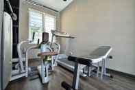 Fitness Center Iris Luxury Service Villa