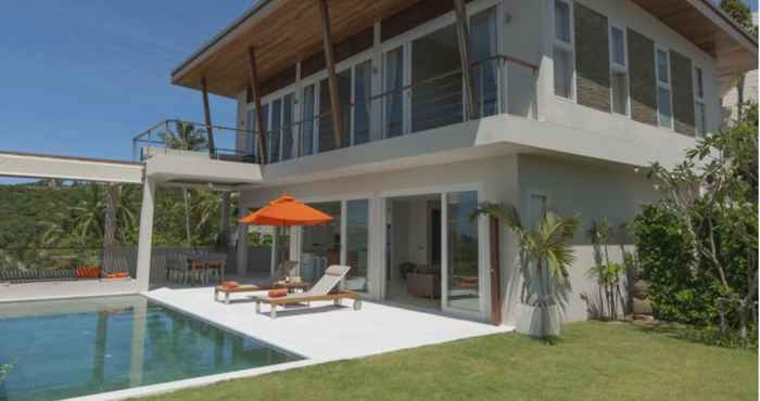 Exterior Bay Villa 4C